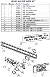 98-9927 ALK Kit